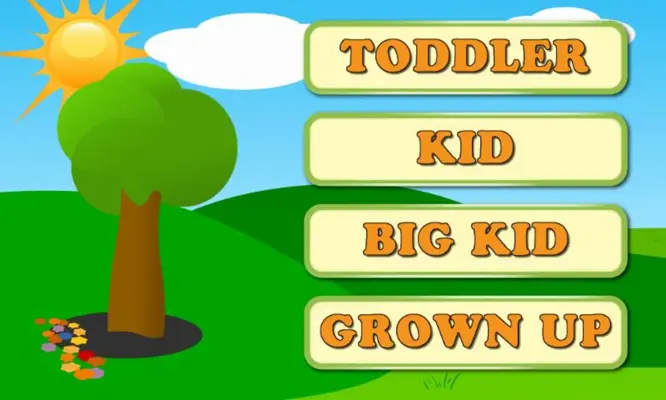 Word Bubbles for Kids android App screenshot 2